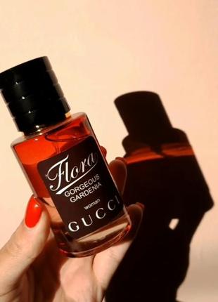 Парфуми gucci flora corgeous gardenia