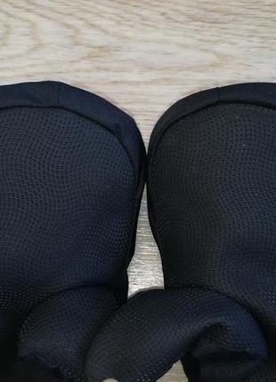 Краги варежки рукавицы wedze waterproof 7 - 9 лет