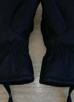 Краги варежки рукавицы wedze waterproof 7 - 9 лет