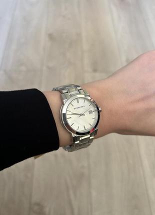 Часы burberry bu9100 оригинал5 фото