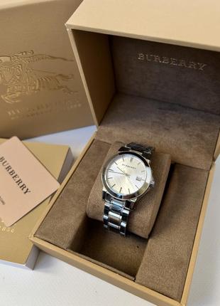 Часы burberry bu9100 оригинал1 фото