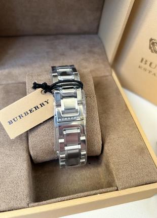 Часы burberry bu9100 оригинал2 фото