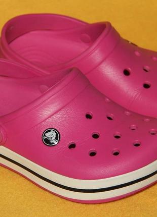 Крокси crocs р. 32 - 33 устілка 20,5 - 21 см