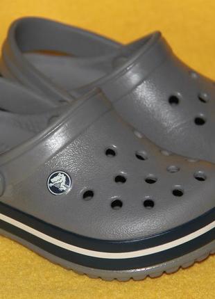 Крокси crocs р. 23-24 устілка 14,5-15 см