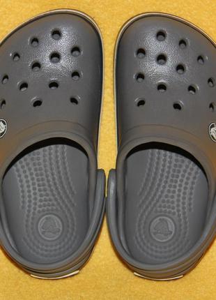 Кроксы crocs р.23-24 стелька 14,5-15 см5 фото