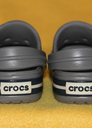 Кроксы crocs р.23-24 стелька 14,5-15 см7 фото