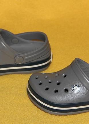 Кроксы crocs р.23-24 стелька 14,5-15 см10 фото