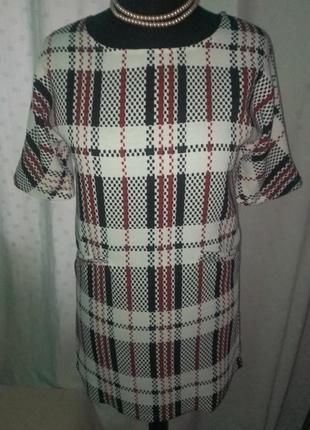 Платье 👗👗, свободный крой
