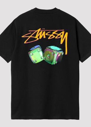 Stussy струи футболка