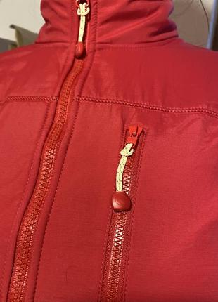Красная куртка old navy brand не продувайка4 фото