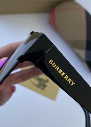 Очки масочка в люкс качестве burberry2 фото