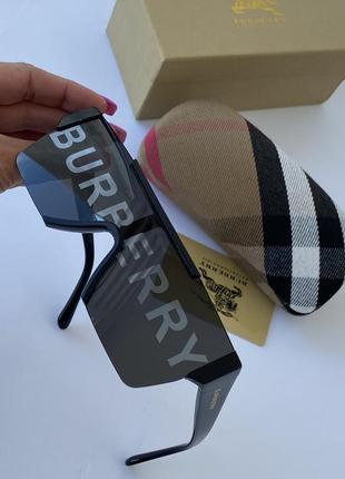 Очки масочка в люкс качестве burberry3 фото