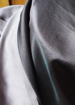 Шарф- шаль переливающегося цвета из вискозы2 фото