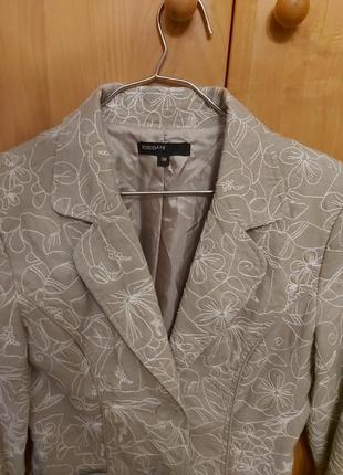 Жакет итальянского бренда
