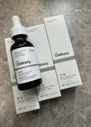 The ordinary - "b" oil масло с микро водорослями