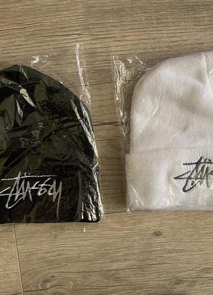 Шапка stussy