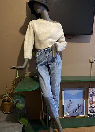 Джинсы m-l