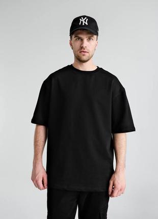 Футболка baza oversize