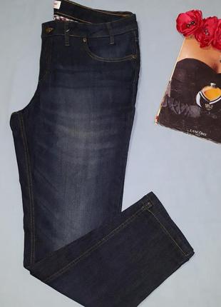Джинсы джинси женские размер 54-56 /  20-22 стрейчевые стрейч батал новые2 фото