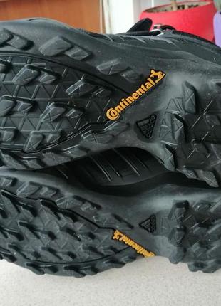 Кросівки adidas terrex swift r2 mid gore-tex черевики кроссовки adidas terrex ботинки р. 406 фото