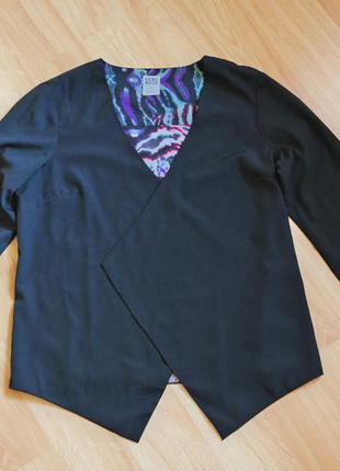 Шифоновый пиджак , накидка , блейзер от vero moda3 фото