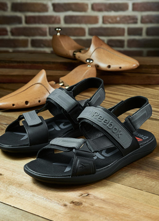 Кожаные удобные босоножки р.40-45