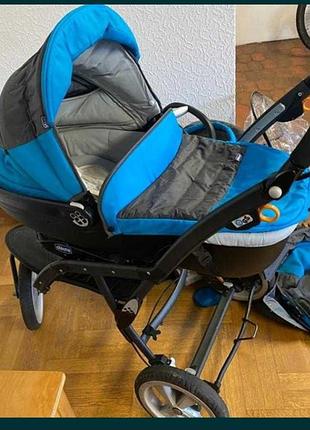 Продам детский колясок.