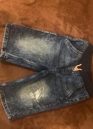 🩳 джинсовые шорты