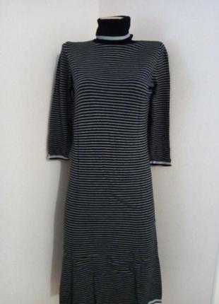 Сукня смужка