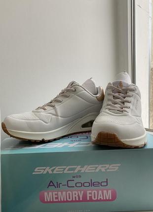 Кроссовки skechers uno 38 размер1 фото