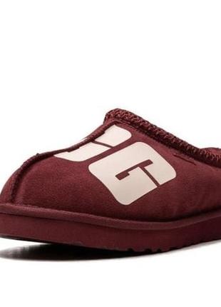 Ugg tasman "chopd" slippers