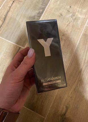 Yves saint laurent y le parfum,100 мл, парфюмированная вода