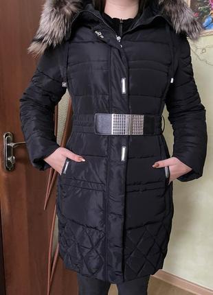 Зимняя женская курточка1 фото