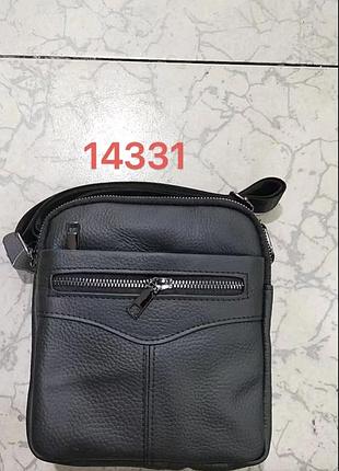 Сумка мужская кожаная 4