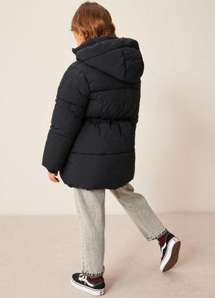 Нова зимова куртка next розм. 11 р./146 см.