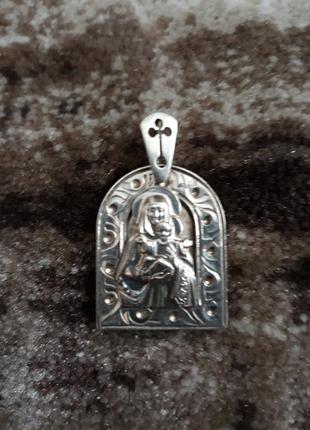 Іконка божоі матері