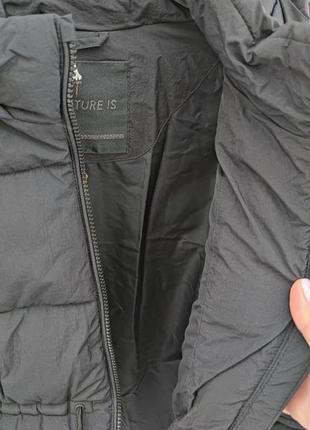 Новая зимняя куртка next разм. 11 р./146 см.5 фото
