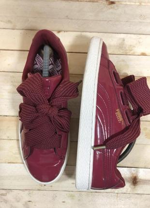 Кроссовки puma basket3 фото