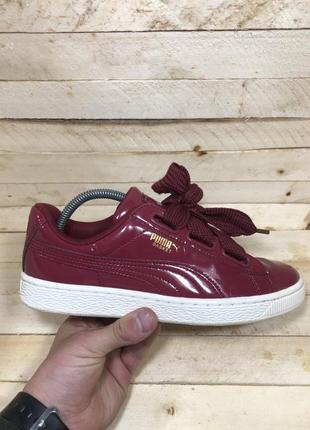 Кроссовки puma basket