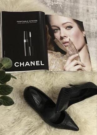 5th avenue hi кожаные туфли)винтажные -туфли🦋