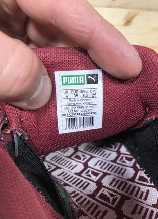 Кроссовки puma basket10 фото