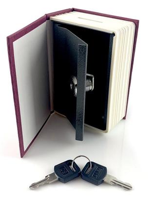 Книга-сейф english dictionary (11,5*8*4,5 см)