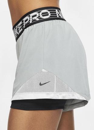 Шорти nike pro2 фото