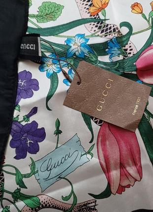 Gucci новый платок