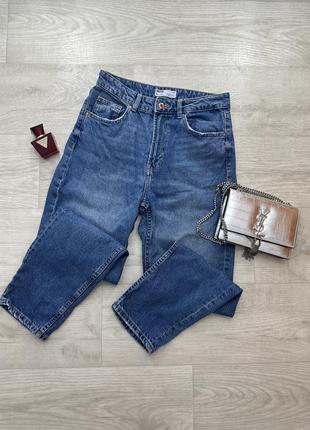 Джинсы bershka 38 размер