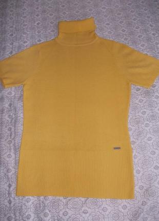 Теплий гольфик, яскравий!