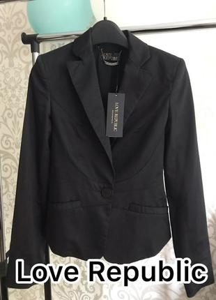Піджак love republic