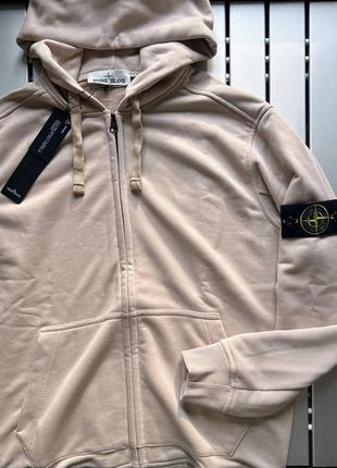 🔝зип-худи stone island в новых цветах5 фото