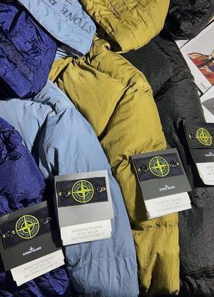 Зимова куртка stone island