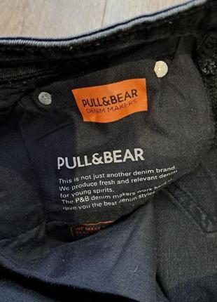 Джинси pull and bear 42/322 фото